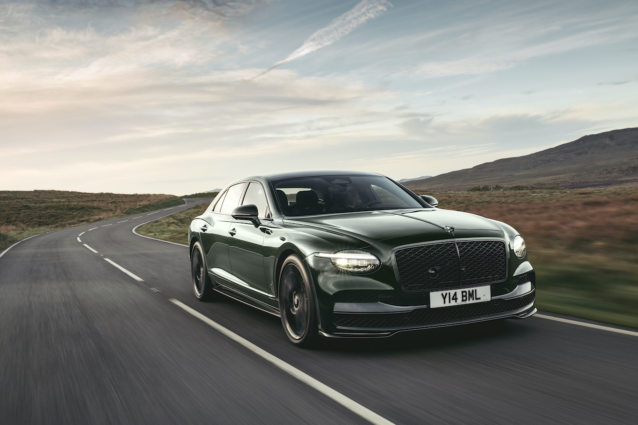 New Flying Spur - 6